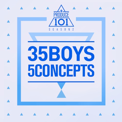 35 Boys 5 Concepts