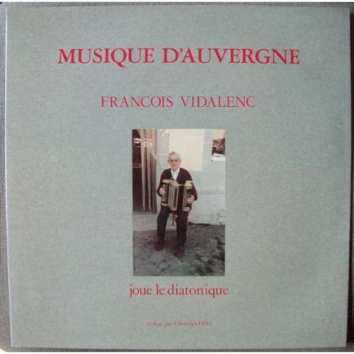 Musique D'Auvergne
