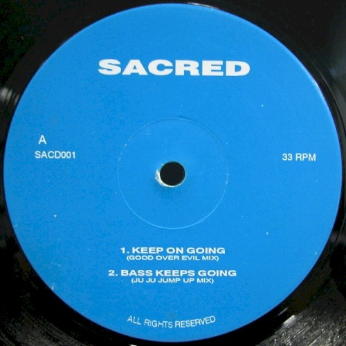 Keep On Going (Good Over Evil mix) / Bass Keeps Going (Ju Ju Jump Up mix) / Do It Together (The Baggy’s mix)