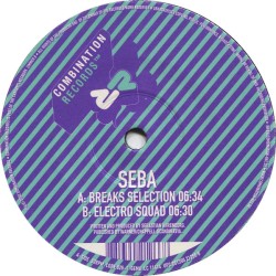 Breaks Selection / Electro Squad