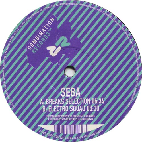 Breaks Selection / Electro Squad