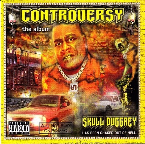 Controversy the Album