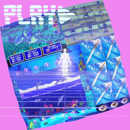 Dolphin Flip