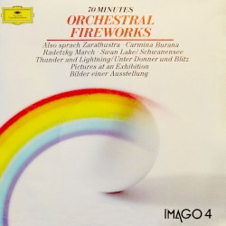 Orchestral Fireworks