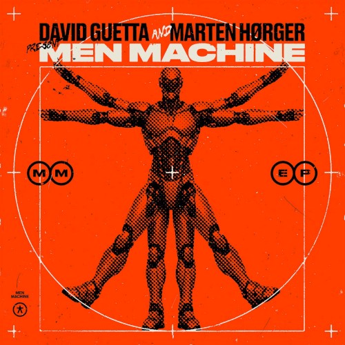Men Machine EP