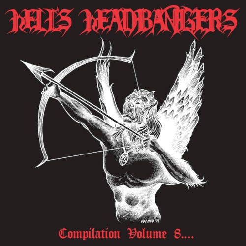 Hells Headbangers Compilation, Volume 8