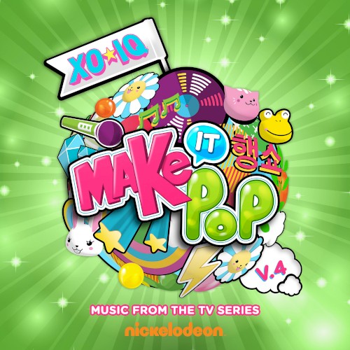 Make It Pop, v.4