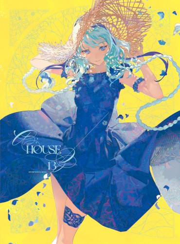 AD:HOUSE 13