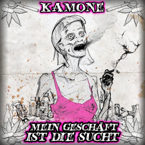 Mein Geschäft ist die Sucht