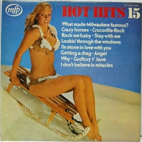 Hot Hits 15