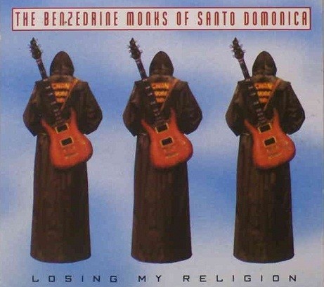 Losing My Religion