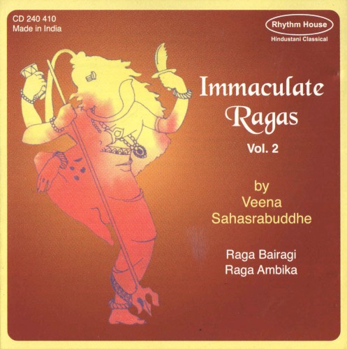 Immaculate Ragas Vol.2