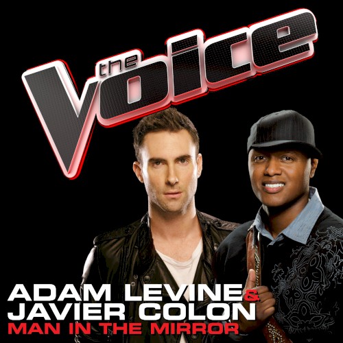 Man in the Mirror (The Voice Performance)