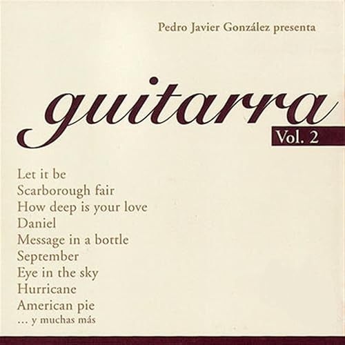 Guitarra Vol. 2
