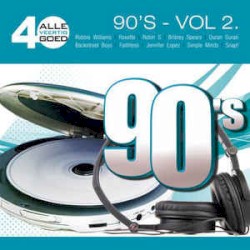 Alle 40 goed: 90’s, Vol. 2