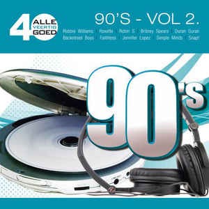 Alle 40 goed: 90’s, Vol. 2