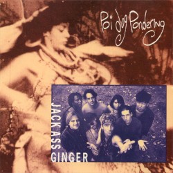 Jack Ass Ginger