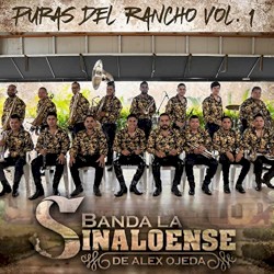 Puras del rancho vol. 1 (en vivo)