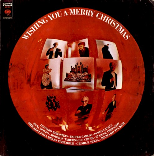 Wishing You a Merry Christmas