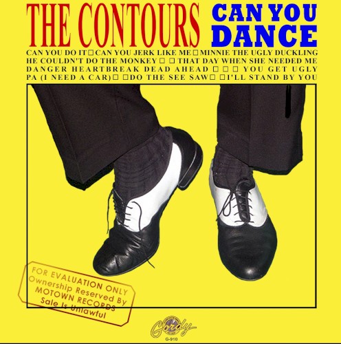 Can You Dance
