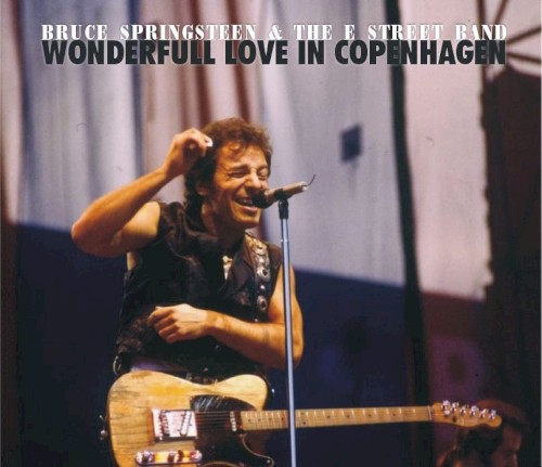 1988‐07‐25: Københavns Idrætspark, Copenhagen, Denmark