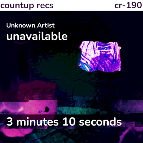 unavailable