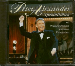 Spezialitäten: Mit Originalaufnahmen aus seinen Fernsehshows