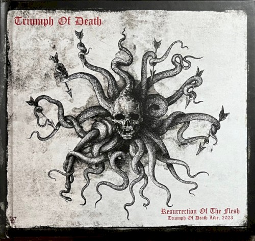 Resurrection Of The Flesh (Triumph Of Death Live, 2023)