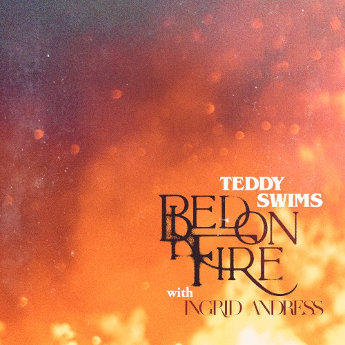 Bed on Fire