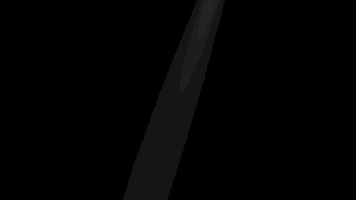 一条の光