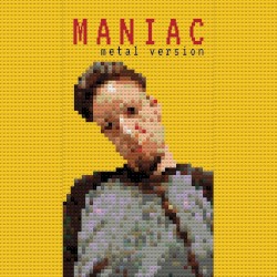 Maniac (Stray Kids Metal Version)