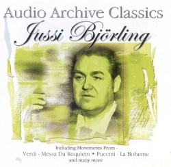 Jussi Björling