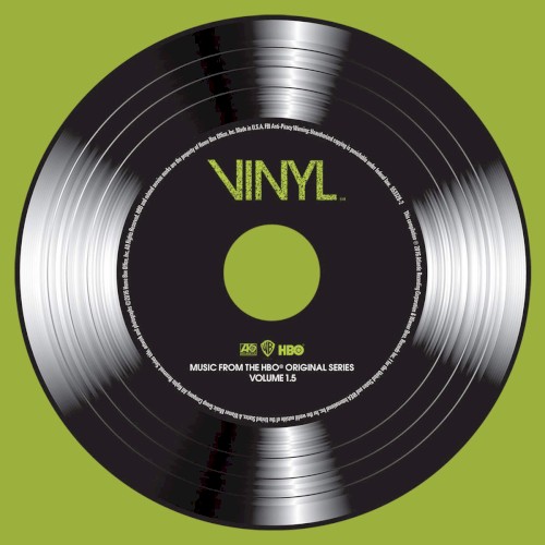 VINYL: Music From The HBO® Original Series - Vol. 1.5
