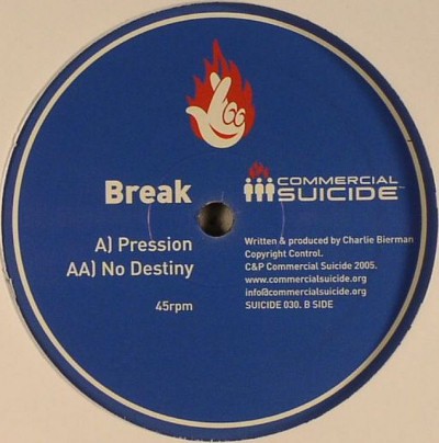 Pression / No Destiny