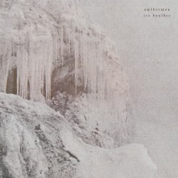 Ice Boulder