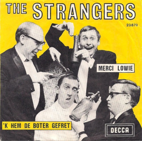 Merci Lowie / ’k Hem de boter gefret