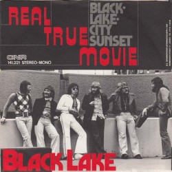 Real True Movie / Black Lake City Sunset