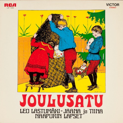 Joulusatu