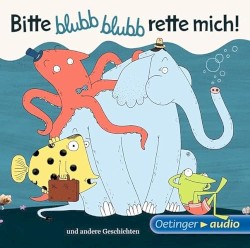 Bitte blubb blubb rette mich!