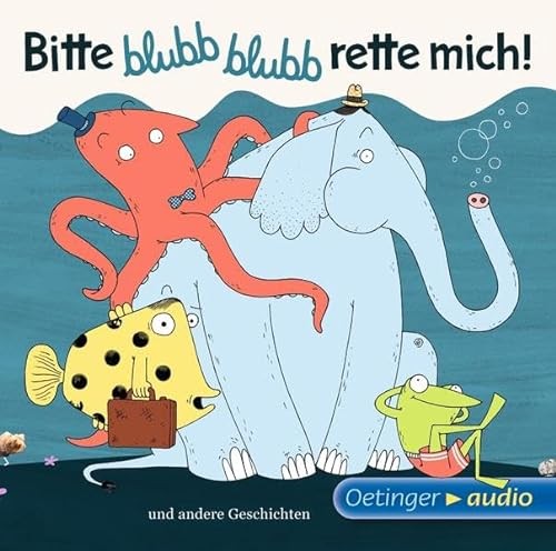 Bitte blubb blubb rette mich!