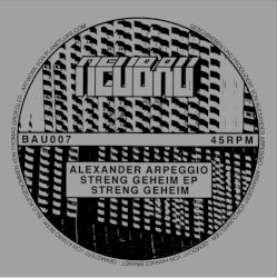 Streng Geheim EP