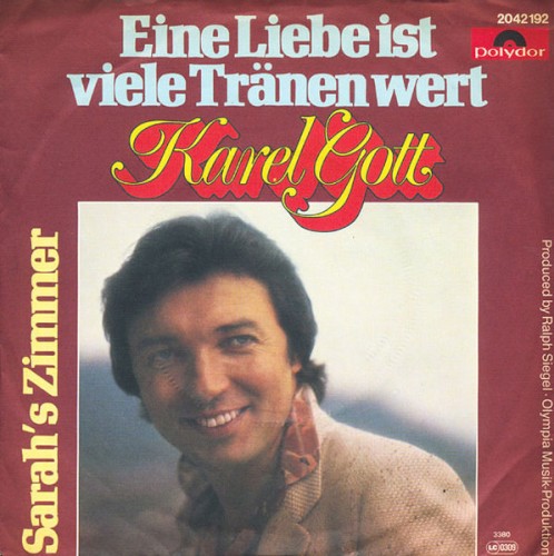 Eine Liebe ist viele Tränen wert