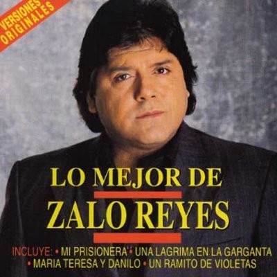 Lo mejor de Zalo Reyes