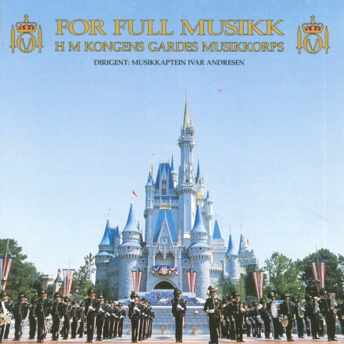 For full musikk