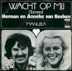 Wacht op mij / Manuela
