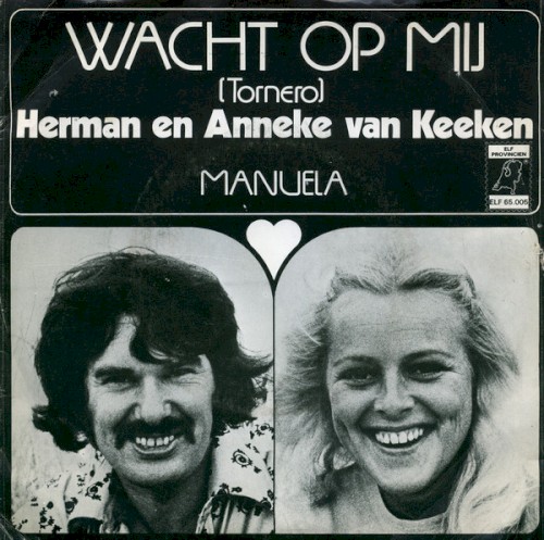 Wacht op mij / Manuela