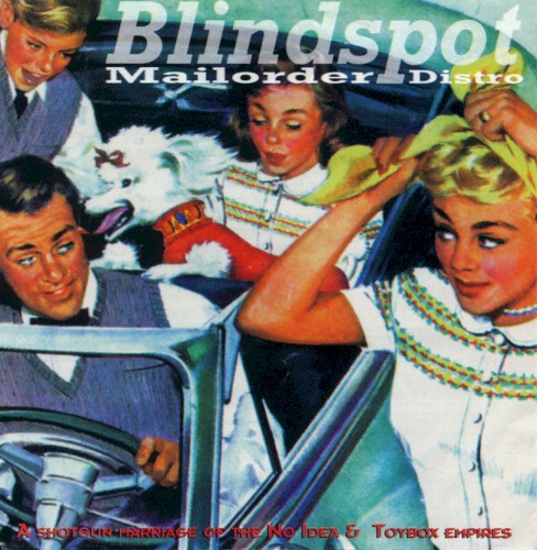 Blindspot Mailorder Distro