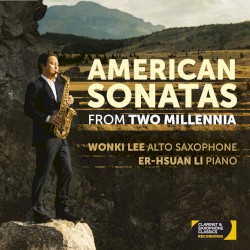 American Sonatas from Two Millennia