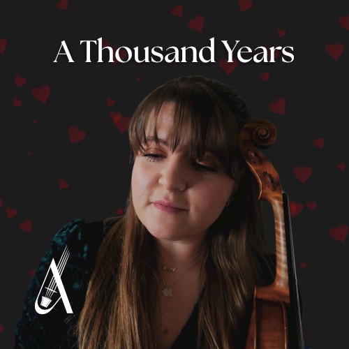 A Thousand Years (Violin Cover)