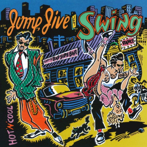 Jump, Jive & Swing!